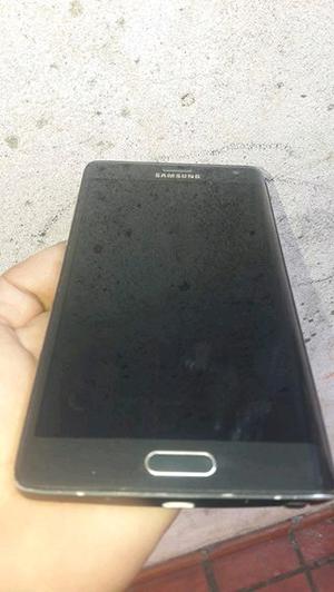 Samsung Note 4 Edge "4G"32GB Impecable (Leer)
