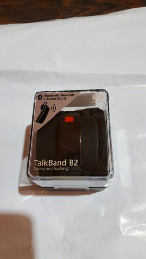 Smartwach Huawei talkBand B2