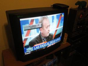 TV Samsung 27" con control Primera Junta / Estación