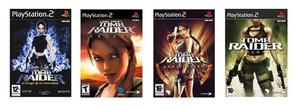 Tomb Raider - Principe De Persia - Juegos Ps2