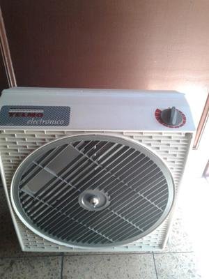 Turbo ventilador Yelmo electronico