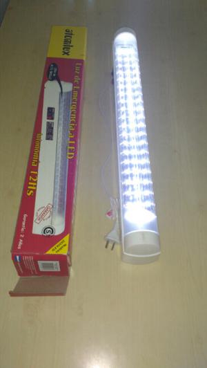 Vendo Luz de emergencia LED Atomlux