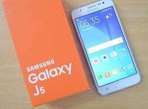 Vendo Samsung Galaxy J5 libre de fábrica.