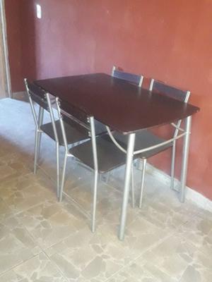 Vendo mesa casi sin uso