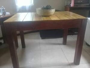 Vendo mesa muy buen estado