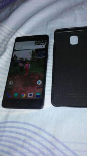 Vendo o permuto oneplus 3t