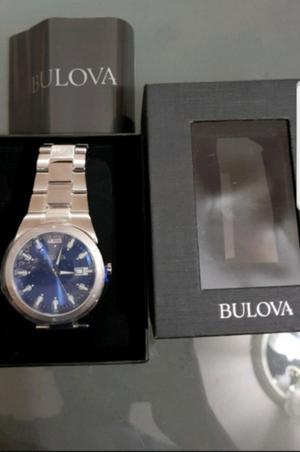 Vendo reloj bulova nuevo original