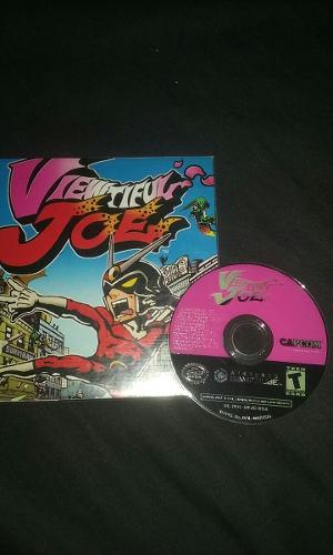 Viewtiful Joe Gamecube Original