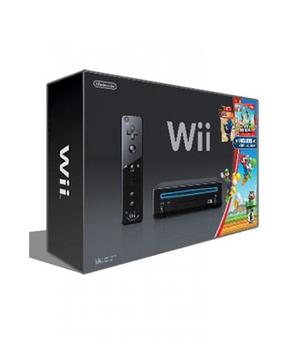 Wii Con Juegos, 2 Controles, Chipeada Con Rigido De 500gb