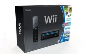 Wii Nintendo Con Juegos Incluidos