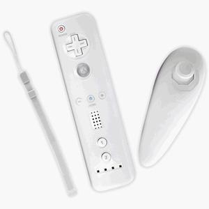Wii Remote & Nunchuk Skins - Transparente