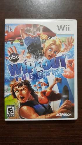 Wipeout The Game Para Wii