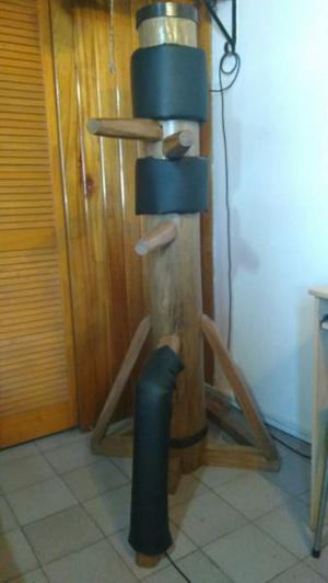 Wooden Dummy - Muñeco de Madera