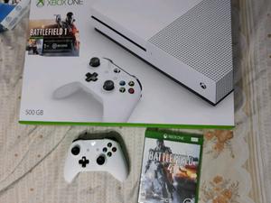 Xbox one s competencia de ps4