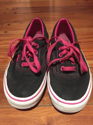 Zapatillas Vans negras