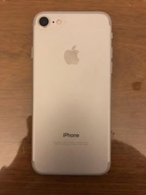 iPhone gb Silver (Plateado)