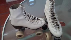 patines profesionales Num 33