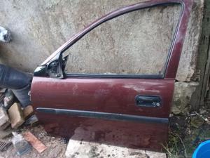 puerta delantera de chevrolet corsa