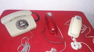 vendo telefonos antiguos
