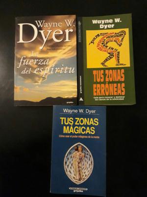 12 libros de Autoayuda/Feng Shui/Gestale