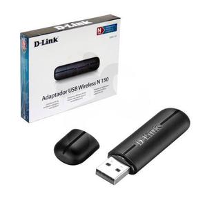 Adaptador USB WIFI D link N150
