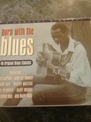 Born With the Blues - 48 Original Blues Classics
