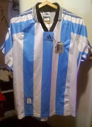Camiseta ArgentinaAdidas 