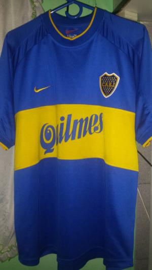 Camiseta Boca Juniors  titular Nike