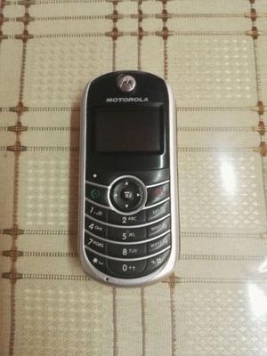 Celular Motorola c139