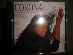 Corona - the rhythm of the night cd