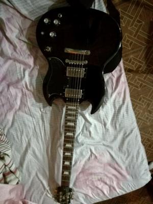 Guitarra epiphone sg