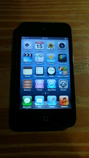 Impecable! Ipod Touch 4 - 8 Gb
