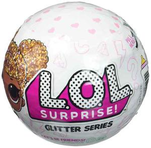 L. O. L. Surprise! Glitter Series Originales U S A - Nuevas!