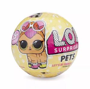 L.o.l Surprise Lol Serie 3 Pets Mascotas Originales Palermo