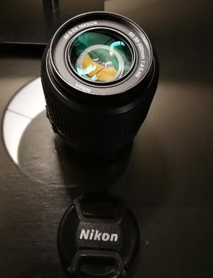 Lente Nikon  Mm Af-s Nikkor