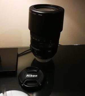Lente Nikon mm Vr Af-s Nikkor