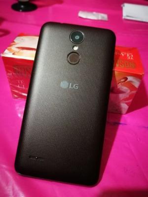 Lg K Igual a Nuevo en Caja