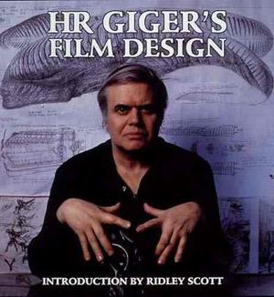 Libro Alien - H. R. Gigers Film Design