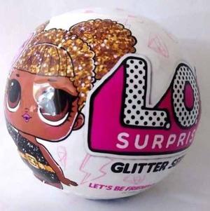 Lol Surprise-lol Muñeca Sorpresa Edición Glitter