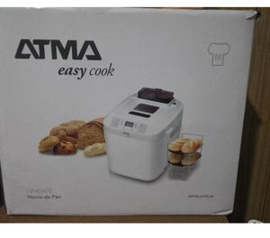 Maquina de hacer pan ATMA Easy Cook