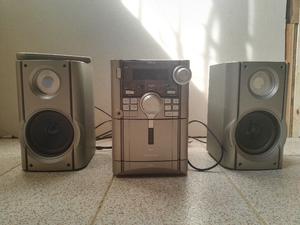 Minicomponente Philco AMP-05