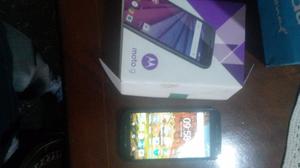 Moto g3 vendo