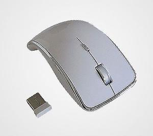 Mouse inalámbrico con conector USB. NUEVO
