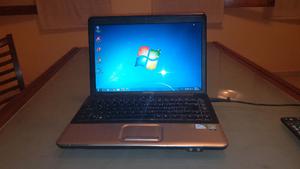 NOTEBOOK COMPAC PRESARIO CQ-40 HD 250 GB RAM 4 GB