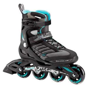 Patín Rollerblade Zetrablade W - Mujer - Fitness - Composit