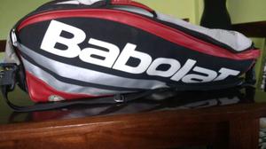 Raquetero babolat muy buen estado