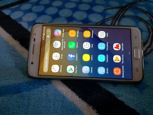 Samsung Galaxy j7 prime libre usado 