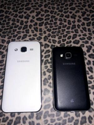 Samsung galaxy j2 y j1