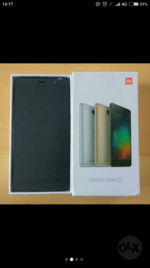 Smartphone Xiaomi redmi note 3 pro