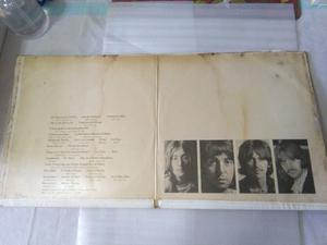 THE BEATLES-WHITE ALBUM-DOBLE